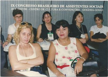 IX Congresso Brasileiro de Assistentes Sociais (1998)
