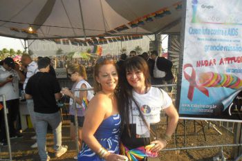 8ª Parada do orgulho LGBTs de  Cabo Frio (2012)