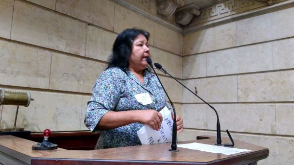 Audiência Pública na Câmara Municipal do Rio de Janeiro - 2° Debate Público da Frente Parlamentar em Defesa da Previdência Municipal.