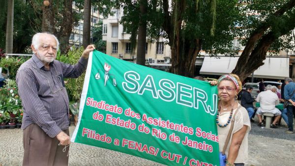 Movimento dos Servidores do Estado do Rio de Janeiro