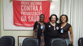 Frente Nacional Contra a Privatização da Saúde