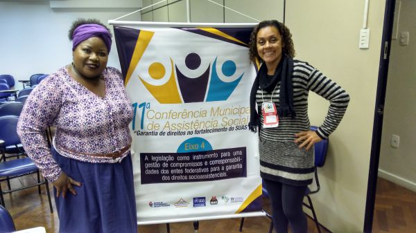 XI Conferência Municipal de Assistência Social da Cidade do Rio de Janeiro
