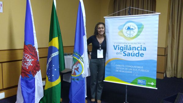 I Conferência Municipal em Vigilância em Saúde - Rio de Janeiro